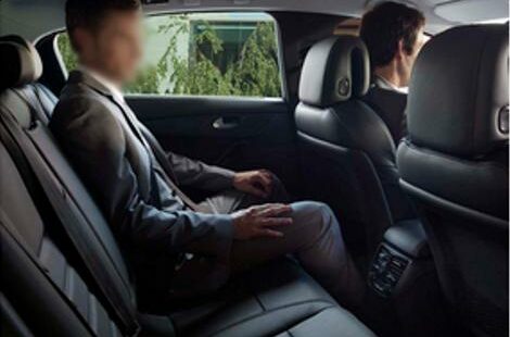 Les berlines pour le transport de personne à mobilité réduite