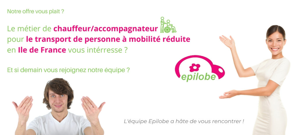 Notre offre vous interresse ? Le metier de chauffeur_accompagnateur vous plait ? Rejoigner notre equipe