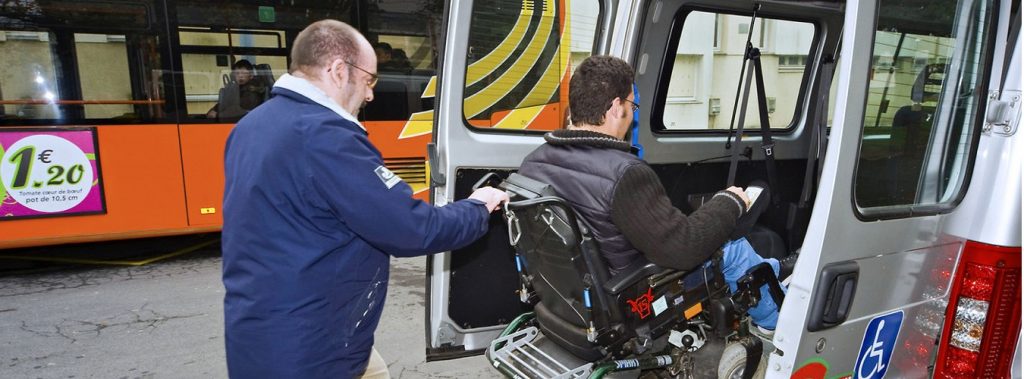 Notre personnel pour le transport de personne